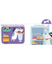 Doggy Dave Fun With Words (UK Edition) Board book 